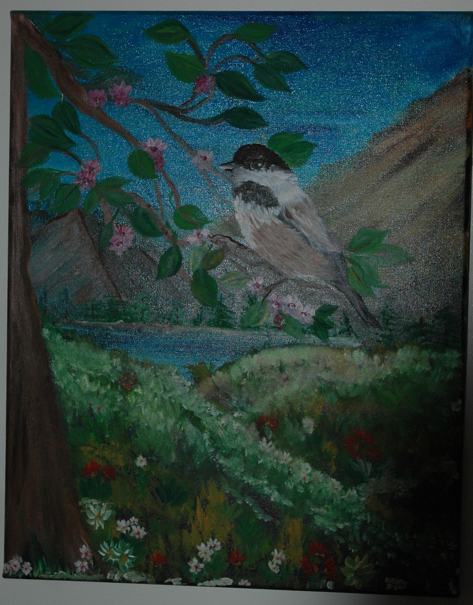Meadows Bounty By Loretta Chandler